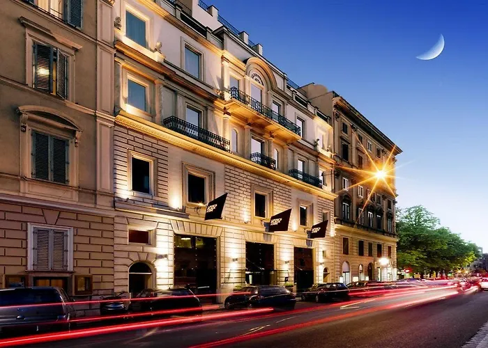 Leon\'S Place Hotel In Rome