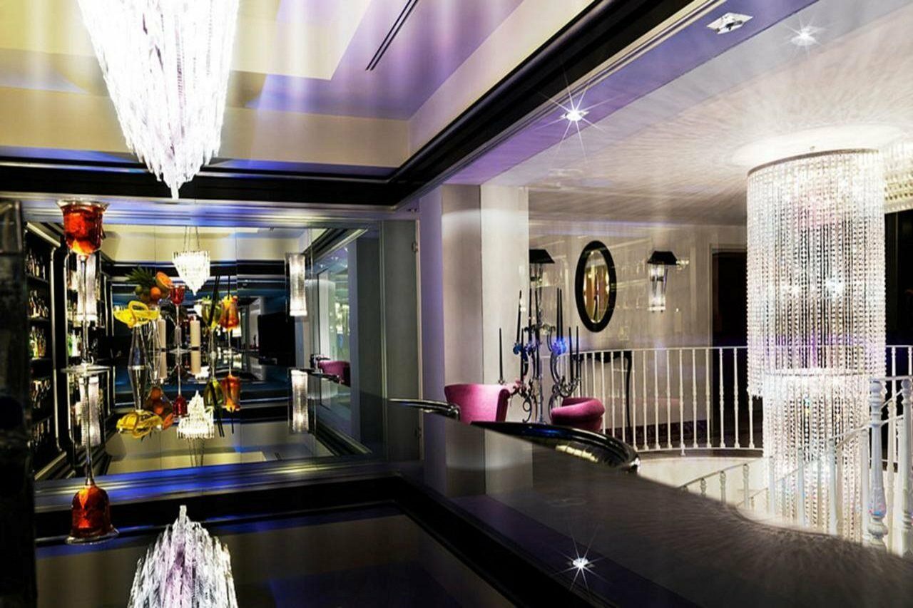 Leon's Place In Hotel Roma